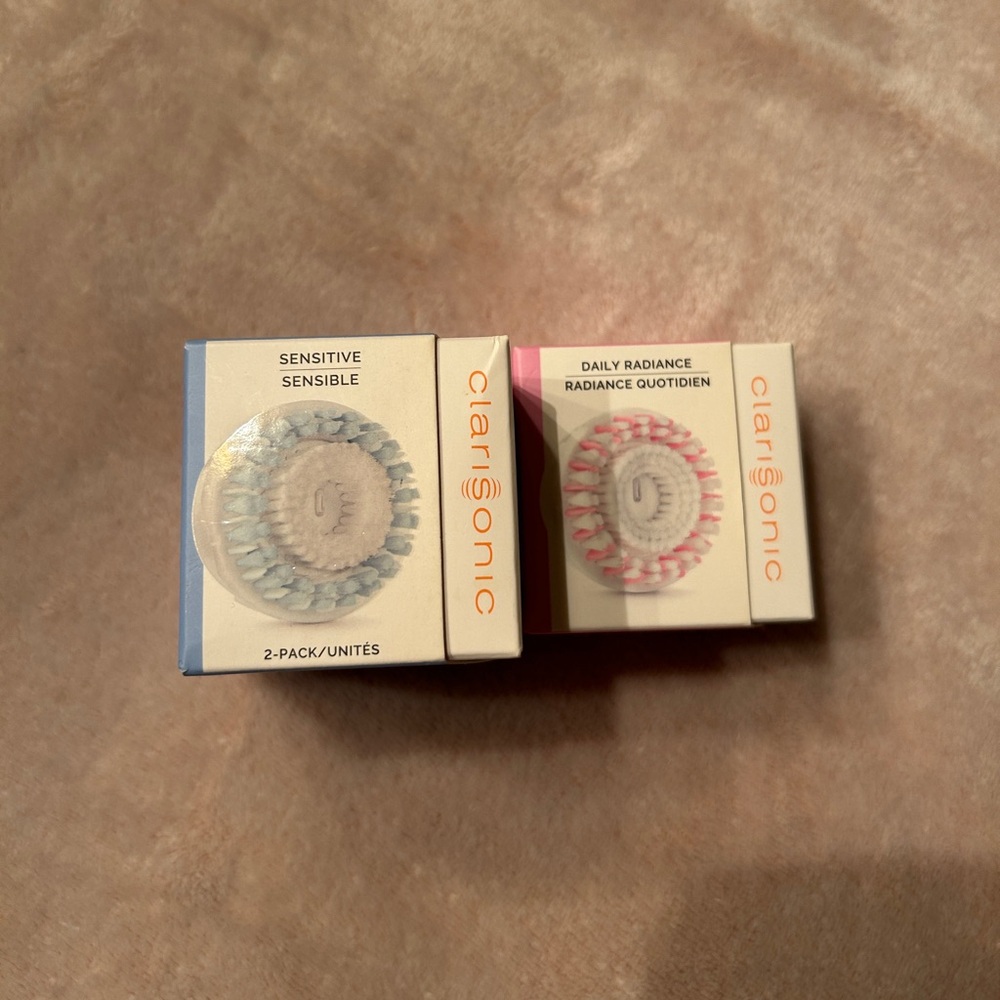 Clarisonic Brush Heads
